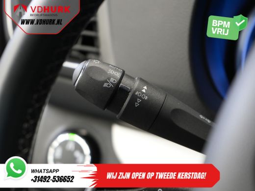 Fiat E-Scudo (Scudo) L2 75 kWh 330 km WLTP (&euro;40.467 incl.btw) Combi/ Kombi/ 8P/ 8 Pers./ Snellader/ 2x Elek.Sc... ActivLease financial lease