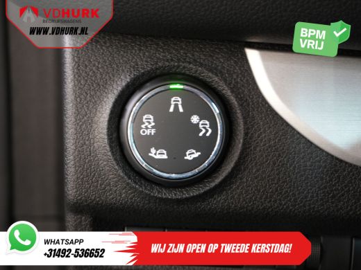 Fiat E-Scudo (Scudo) L2 75 kWh 330 km WLTP (&euro;40.467 incl.btw) Combi/ Kombi/ 8P/ 8 Pers./ Snellader/ 2x Elek.Sc... ActivLease financial lease