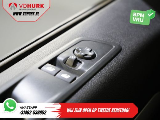 Fiat E-Scudo (Scudo) L2 75 kWh 330 km WLTP (&euro;40.467 incl.btw) Combi/ Kombi/ 8P/ 8 Pers./ Snellader/ 2x Elek.Sc... ActivLease financial lease