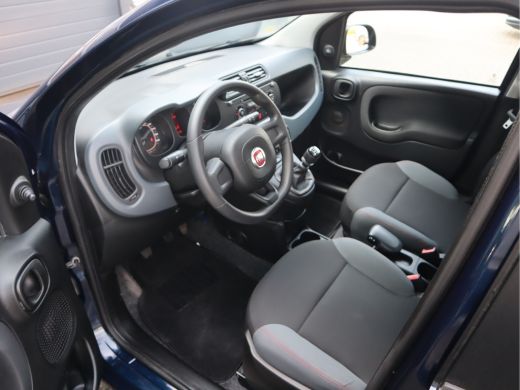 Fiat Panda 0.9 TwinAir Popstar / 1e Eigenaar ActivLease financial lease