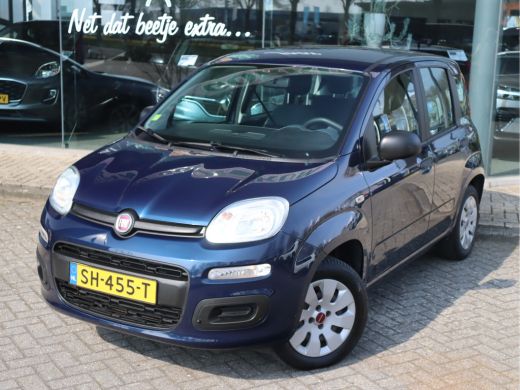 Fiat Panda 0.9 TwinAir Popstar / 1e Eigenaar ActivLease financial lease