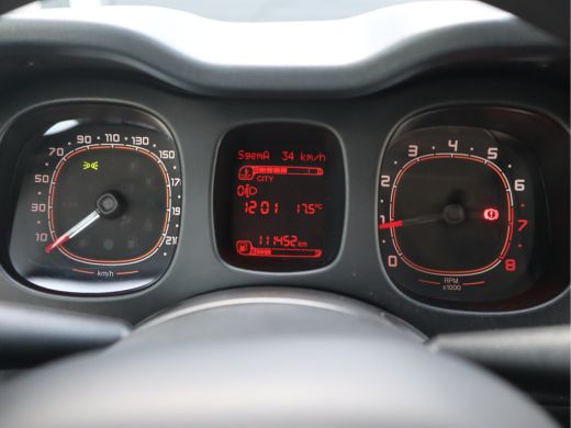 Fiat Panda 0.9 TwinAir Popstar / 1e Eigenaar ActivLease financial lease