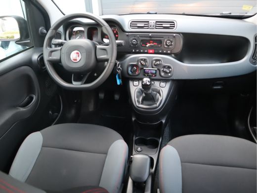 Fiat Panda 0.9 TwinAir Popstar / 1e Eigenaar ActivLease financial lease