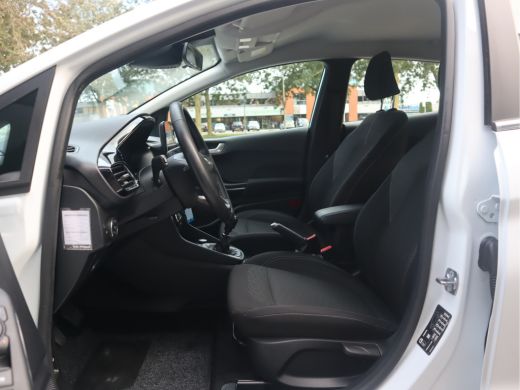 Ford Fiesta 1.0 EcoBoost Hybrid Titanium ActivLease financial lease