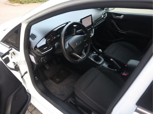 Ford Fiesta 1.0 EcoBoost Hybrid Titanium ActivLease financial lease