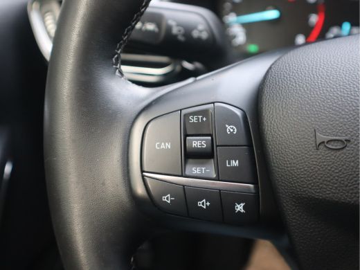 Ford Fiesta 1.0 EcoBoost Hybrid Titanium ActivLease financial lease