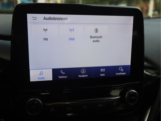 Ford Fiesta 1.0 EcoBoost Hybrid Titanium ActivLease financial lease