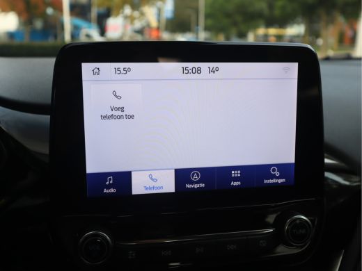 Ford Fiesta 1.0 EcoBoost Hybrid Titanium ActivLease financial lease