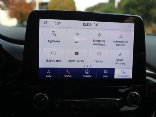 Ford Fiesta 1.0 EcoBoost Hybrid Titanium ActivLease financial lease