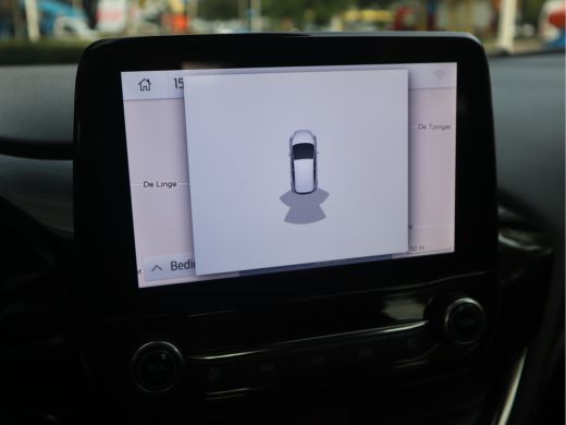 Ford Fiesta 1.0 EcoBoost Hybrid Titanium ActivLease financial lease