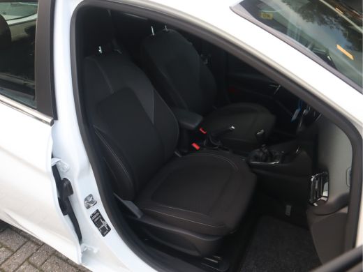 Ford Fiesta 1.0 EcoBoost Hybrid Titanium ActivLease financial lease