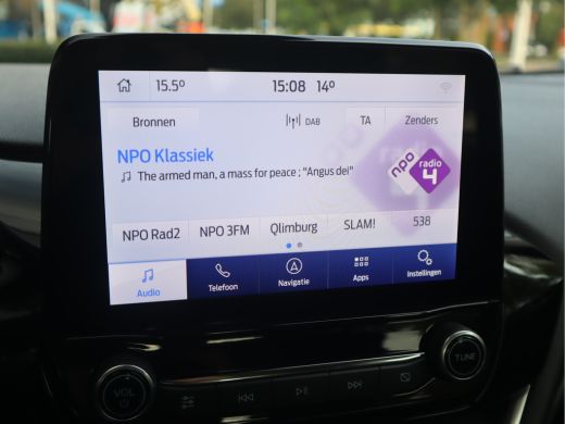 Ford Fiesta 1.0 EcoBoost Hybrid Titanium ActivLease financial lease