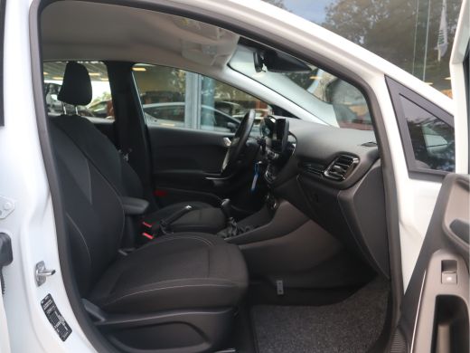 Ford Fiesta 1.0 EcoBoost Hybrid Titanium ActivLease financial lease