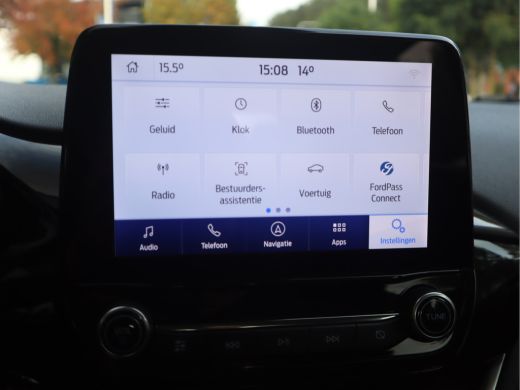 Ford Fiesta 1.0 EcoBoost Hybrid Titanium ActivLease financial lease