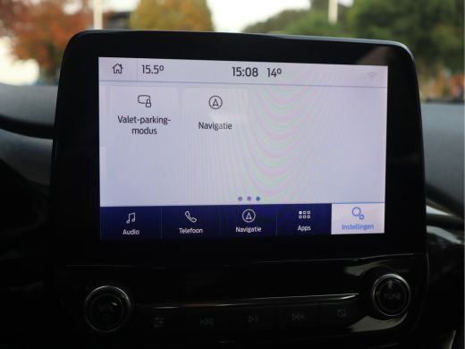 Ford Fiesta 1.0 EcoBoost Hybrid Titanium ActivLease financial lease