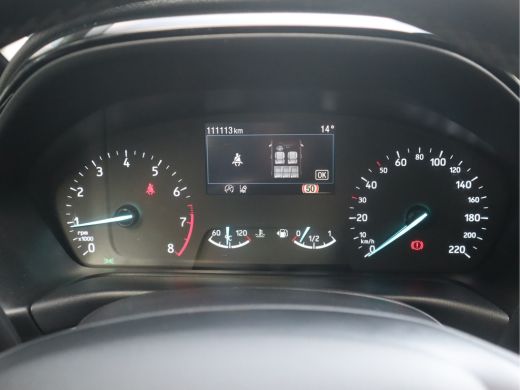 Ford Fiesta 1.0 EcoBoost Hybrid Titanium ActivLease financial lease