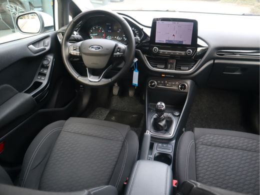 Ford Fiesta 1.0 EcoBoost Hybrid Titanium ActivLease financial lease