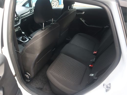 Ford Fiesta 1.0 EcoBoost Hybrid Titanium ActivLease financial lease