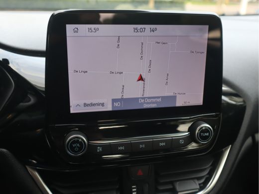 Ford Fiesta 1.0 EcoBoost Hybrid Titanium ActivLease financial lease