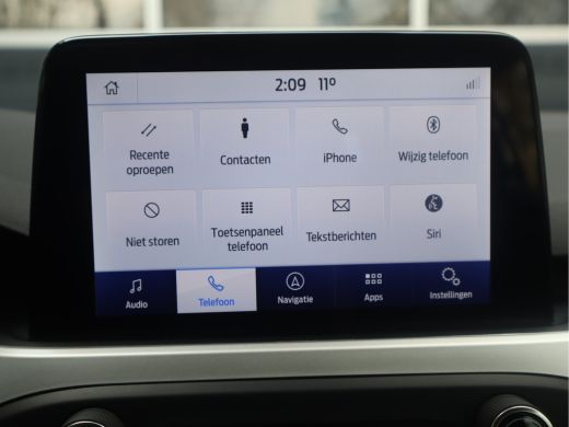 Ford Focus 1.0 EcoBoost Hybrid Trend Edition Business ActivLease financial lease