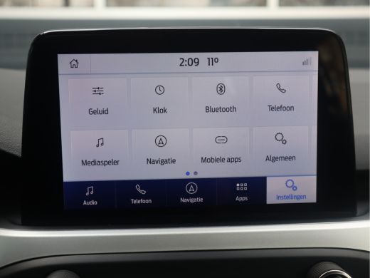 Ford Focus 1.0 EcoBoost Hybrid Trend Edition Business ActivLease financial lease