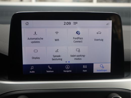 Ford Focus 1.0 EcoBoost Hybrid Trend Edition Business ActivLease financial lease