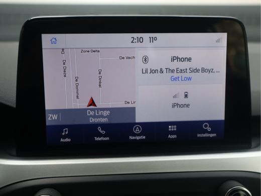 Ford Focus 1.0 EcoBoost Hybrid Trend Edition Business ActivLease financial lease