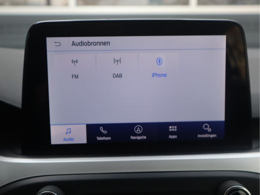 Ford Focus 1.0 EcoBoost Hybrid Trend Edition Business ActivLease financial lease