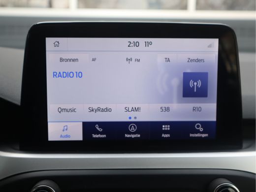 Ford Focus 1.0 EcoBoost Hybrid Trend Edition Business ActivLease financial lease