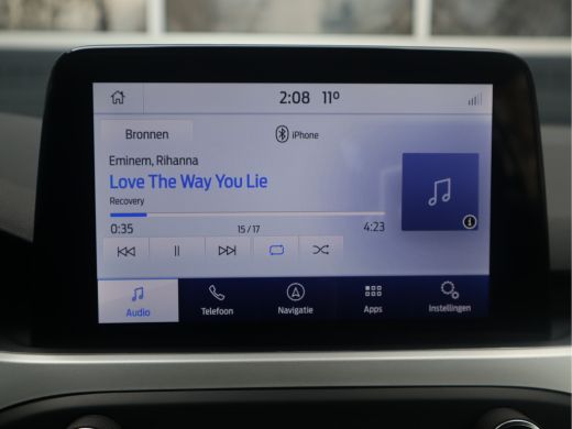 Ford Focus 1.0 EcoBoost Hybrid Trend Edition Business ActivLease financial lease