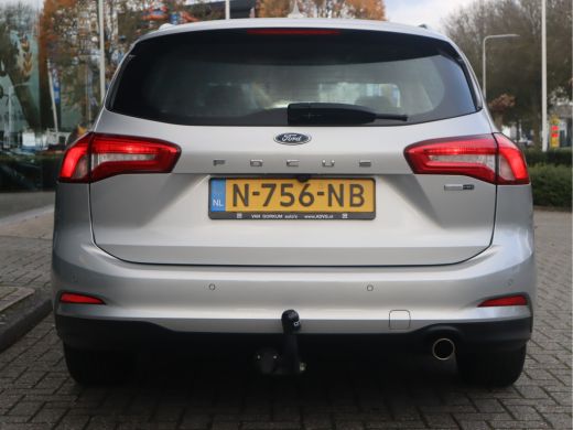 Ford Focus 1.0 EcoBoost Hybrid Trend Edition Business ActivLease financial lease