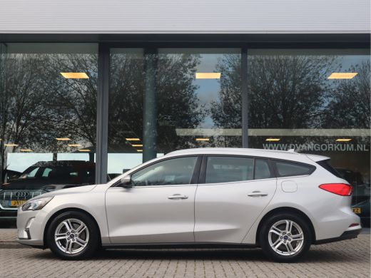 Ford Focus 1.0 EcoBoost Hybrid Trend Edition Business ActivLease financial lease