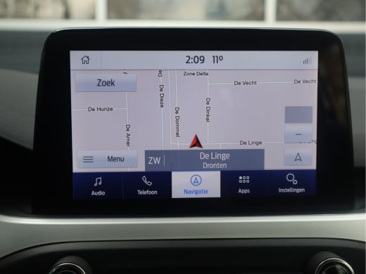 Ford Focus 1.0 EcoBoost Hybrid Trend Edition Business ActivLease financial lease