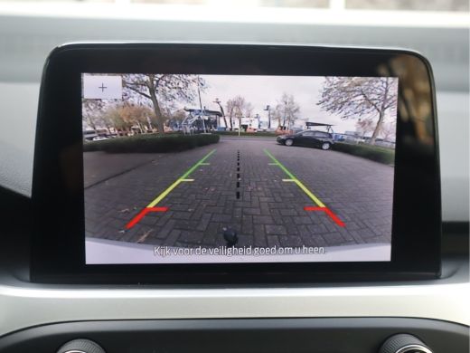 Ford Focus 1.0 EcoBoost Hybrid Trend Edition Business ActivLease financial lease