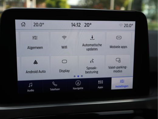 Ford Kuga 2.5 PHEV Titanium X / NL AUTO ActivLease financial lease