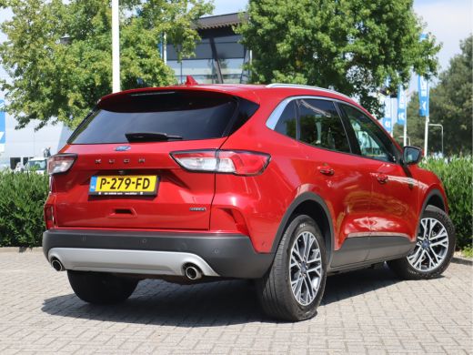 Ford Kuga 2.5 PHEV Titanium X / NL AUTO ActivLease financial lease