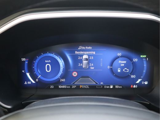 Ford Kuga 2.5 PHEV Titanium X / NL AUTO ActivLease financial lease