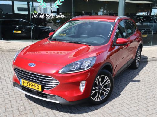 Ford Kuga 2.5 PHEV Titanium X / NL AUTO ActivLease financial lease