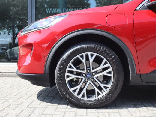 Ford Kuga 2.5 PHEV Titanium X / NL AUTO ActivLease financial lease