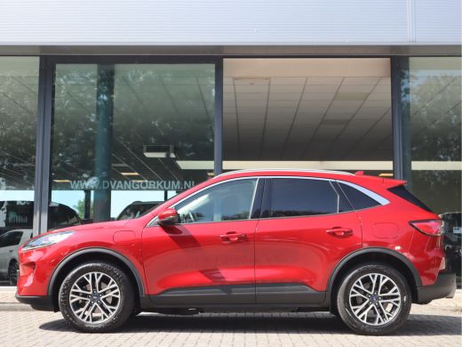 Ford Kuga 2.5 PHEV Titanium X / NL AUTO ActivLease financial lease