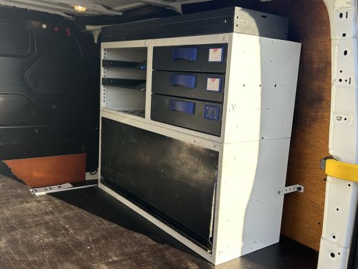 Ford Transit Custom 2.0 TDCI 105 PK / L1H1 / 1e EIG. / 96.558 KM !! / TREKHAAK / INRICHTING / 3-ZITS / AIRCO / CRUISE... ActivLease financial lease