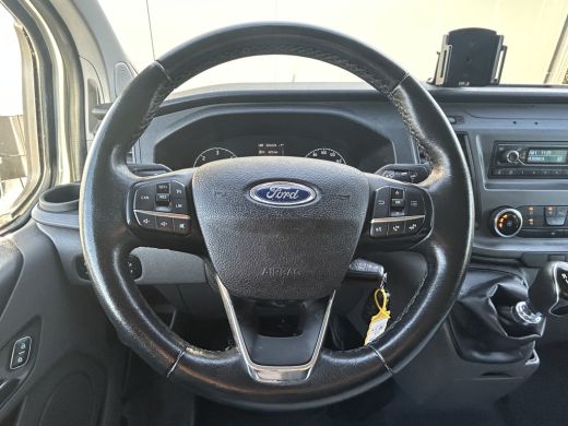 Ford Transit Custom 2.0 TDCI 105 PK / L1H1 / 1e EIG. / 96.558 KM !! / TREKHAAK / INRICHTING / 3-ZITS / AIRCO / CRUISE... ActivLease financial lease