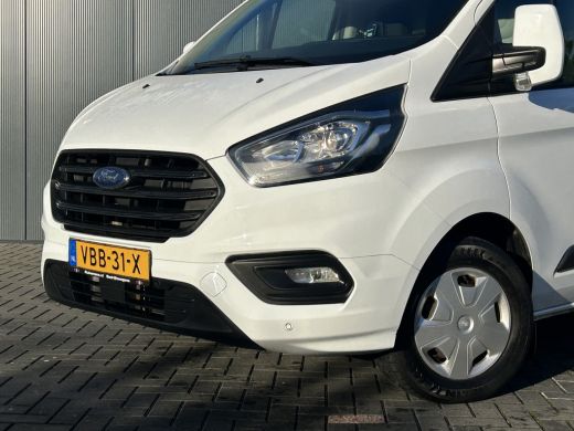 Ford Transit Custom 2.0 TDCI 105 PK / L1H1 / 1e EIG. / 96.558 KM !! / TREKHAAK / INRICHTING / 3-ZITS / AIRCO / CRUISE... ActivLease financial lease