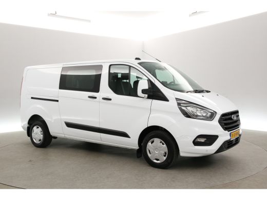 Ford Transit Custom 300 2.0 TDCI L2H1 | DC | Airco | Camera | Carplay | Cruise | Camera | Navi ActivLease financial lease