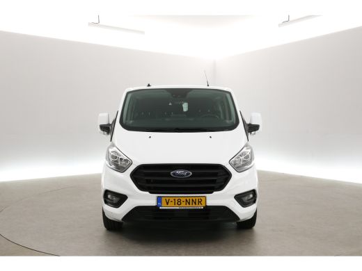 Ford Transit Custom 300 2.0 TDCI L2H1 | DC | Airco | Camera | Carplay | Cruise | Camera | Navi ActivLease financial lease