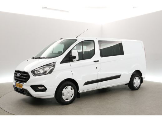 Ford Transit Custom 300 2.0 TDCI L2H1 | DC | Airco | Camera | Carplay | Cruise | Camera | Navi ActivLease financial lease