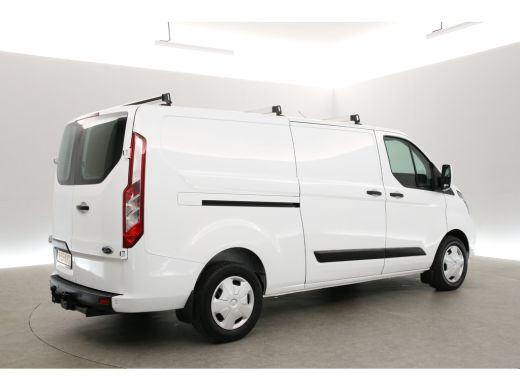 Ford Transit Custom 340 2.0 TDCI 170PK L2H1 | 2800KG Trekgew. | Trekh. | Airco | 3-Zits | Cruise | Parkeersens. ActivLease financial lease