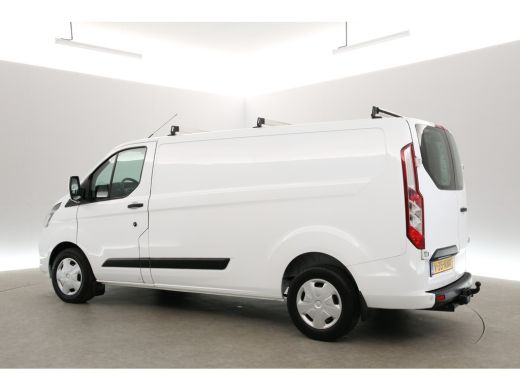 Ford Transit Custom 340 2.0 TDCI 170PK L2H1 | 2800KG Trekgew. | Trekh. | Airco | 3-Zits | Cruise | Parkeersens. ActivLease financial lease