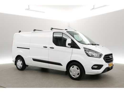 Ford Transit Custom 340 2.0 TDCI 170PK L2H1 | 2800KG Trekgew. | Trekh. | Airco | 3-Zits | Cruise | Parkeersens. ActivLease financial lease