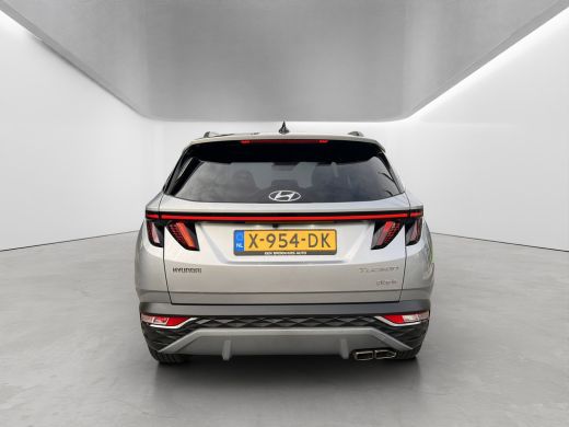 Hyundai Tucson 1.6 T-GDI 265pk PHEV Comfort Smart 4WD (299,- p/m Demo Deal!) | Climate | Camera | Carplay | Keyl... ActivLease financial lease